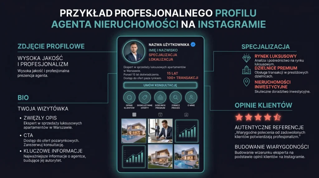 marketing agenta nieruchomości